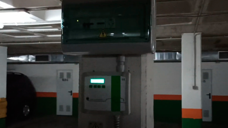 policharger-in-instalar-garaje-comunitario-el-ruso-electricidad